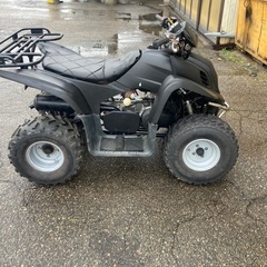 四輪バギー　ATV 2ストの画像