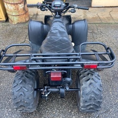 四輪バギー　ATV 2ストの画像