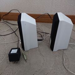 サブスピーカー値下げしましたの画像