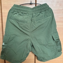 BILLABONGハーフパンツの画像