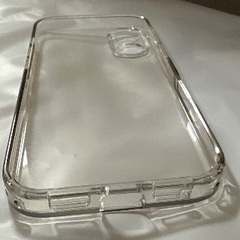 iPhone 16用カメラ極限保護クリアケースの画像