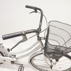 SOUTHEPORT 年式不明 26インチ シティサイクル の画像