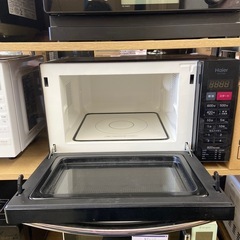 Haier電子レンジ:2018年製【リサイクルフカツ岡崎倉庫店】250725NA-35
の画像