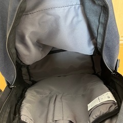 【ほぼ新品】NIKE バックパック リュックサック ブラックBLACK BLK ナイキ 極美品 30L メンズレディースユニセックスの画像