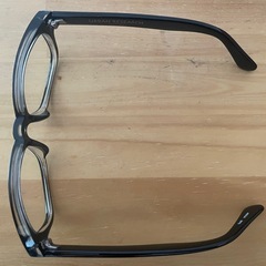 【美品】メンズ　伊達メガネの画像