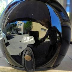 kabuto　子供用ヘルメット　バイク用の画像