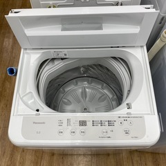 Panasonic 全自動洗濯機　NA-F5BE3 【トレファク東大阪】の画像