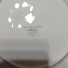 Nikko陶器プレートの画像