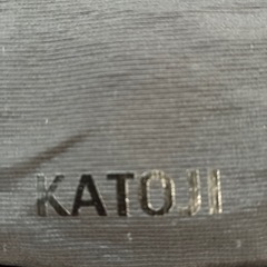 カトジ　フットマフの画像