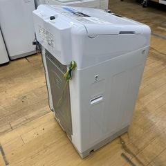 EDION エディオン 全自動洗濯機 ANG-WM-B70 洗い7.0kg 洗濯機 縦型 洗剤自動投入 インバーター式 のご紹介です！の画像