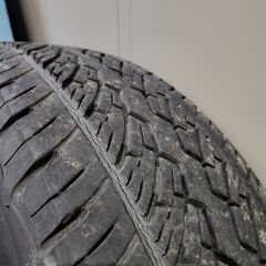 XTREME-J アルミホイール 16インチ 5/114.3の画像