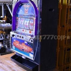 【入手困難】★南国物語30★32GVer★コレクション品★オリンピア★4号機★実機★パチスロ★スロット★パチンコ★裏★沖スロ★の画像