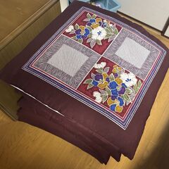 座布団10枚　まとめ売りの画像