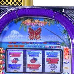 【入手困難】★南国物語30★32GVer★コレクション品★オリンピア★4号機★実機★パチスロ★スロット★パチンコ★裏★沖スロ★の画像