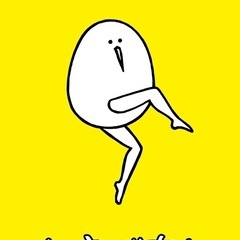 【たまごあし】の、Tシャツ