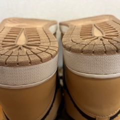 【極美品】30.0cmNIKE AIR JORDAN 1 RETRO HIGH OG Vachetta Tanナイキ エア ジョーダン 1 レトロ ハイ バケッタタン30cm 30センチ完品の画像