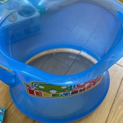 スノーケリングフロート　とワイドビュースコープ　付き　水中観察の画像