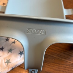 ストッケ トリップトラップ の画像