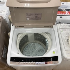 HITACHI 全自動洗濯機　BW-V90B 【トレファク東大阪】の画像
