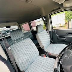 ホンダアクティバン　車検丸丸2年付き(令和9年7月まで)の画像