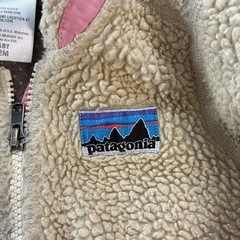 パタゴニア　フリース　ボアの画像
