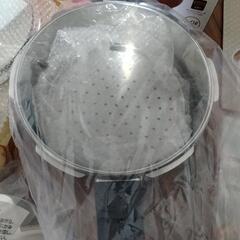 未使用 圧力鍋の画像