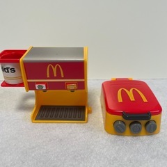 【セット】なりきりマクドナルドの画像