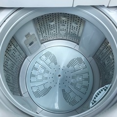 洗濯機　日立　BEAT WASH  9.0kg  BW-X90G  2021年製の画像