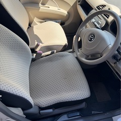 マツダ　キャロル　ベージュ　車検あり　名変付きの画像