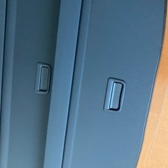 2点セット　アウディ  トノカバーの画像