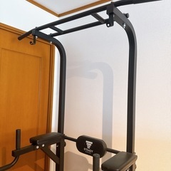 STEADY懸垂マシン ぶら下がり健康器の画像