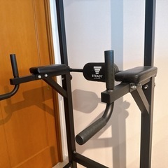 STEADY懸垂マシン ぶら下がり健康器の画像