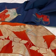 名古屋帯の画像