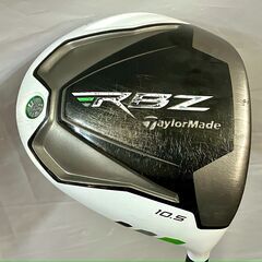 TaylorMade テーラーメイド 10.5 XCON-5 MATRIX OZIK フレックス R ドライバー ゴルフ用品 の画像