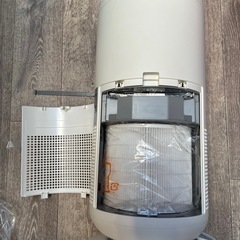 【中古品】未使用品　ニトリ　エアリーＳ２　空気清浄機の画像