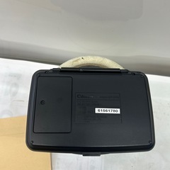 Canon 電子辞書 wordtank IDP-610Jの画像