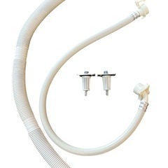 〖倉庫保管品〗　中古　SHARP　シャープ　ドラム式洗濯機　洗濯乾燥機　ES-S7H　2023年製の画像