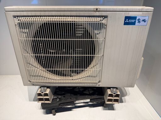 172　MITSUBISHI 霧ヶ峰　2018年製エアコン　12～14畳用 172 MITSUBISHI 霧ヶ峰 2018年製エアコン 12～14畳用 整備済み
