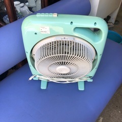 NO：3824   森田ボックス扇風機‼️  超お買い得品❣️の画像