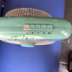 NO：3824   森田ボックス扇風機‼️  超お買い得品❣️の画像