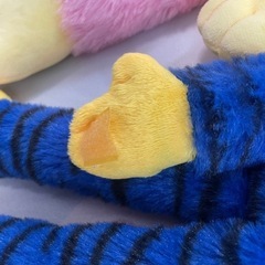 ハギーワギー５点セットの画像