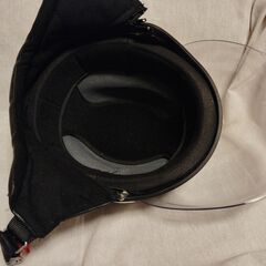 ヘルメット 125cc以下 オリーブグリーンの画像