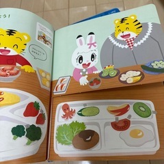 こどもチャレンジ　しまじろう教材とDVD ぽけっと2、3歳児用の画像