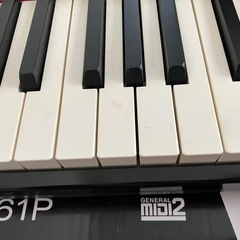 Roland GO:PIANO GO-61Pの画像