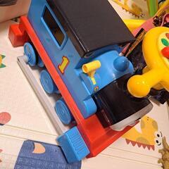 トーマス 電動乗用車 の画像