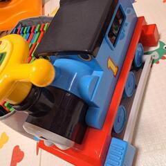 トーマス 電動乗用車 の画像