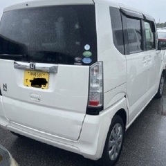 NBOX5ドアG, 2017年モデル、走行距離66,861 kmの画像