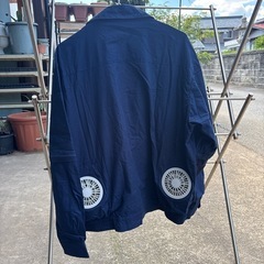 空調服一式の画像