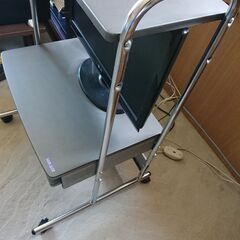 パソコンデスク⁂　購入者様決まりましたの画像