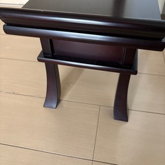経机の画像